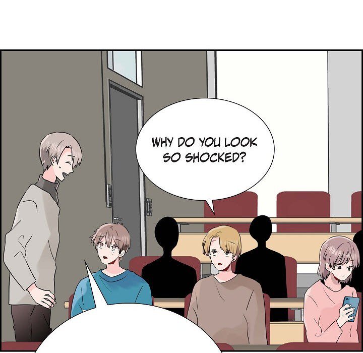 Read Anonymous Forum chapter 13 image 16 on Lezhin