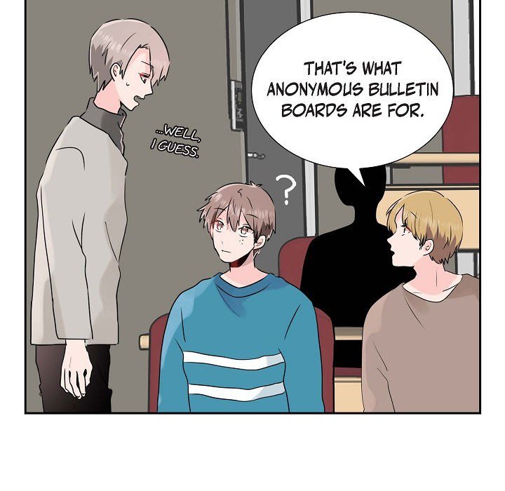 Read Anonymous Forum chapter 13 image 18 on Lezhin