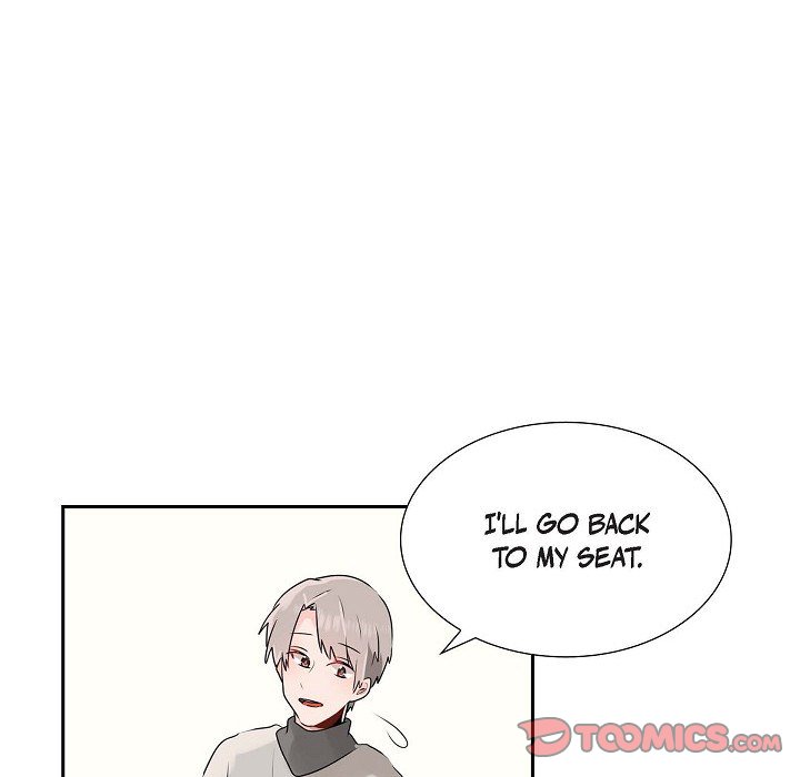 Read Anonymous Forum chapter 13 image 19 on Lezhin