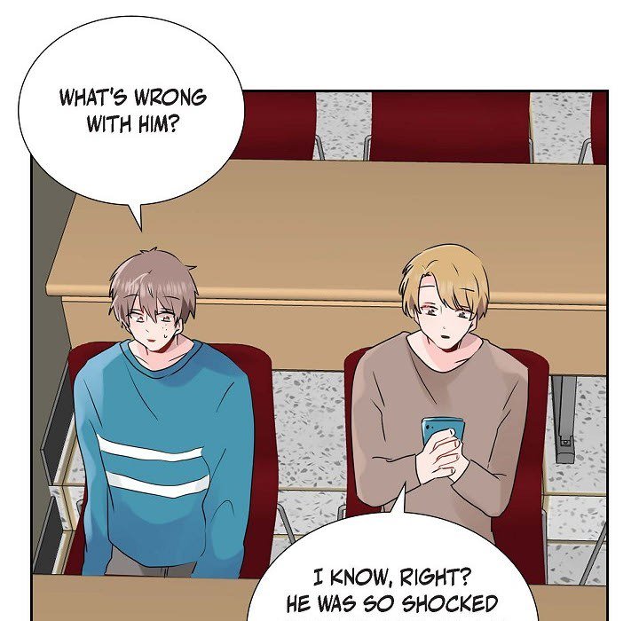 Read Anonymous Forum chapter 13 image 21 on Lezhin