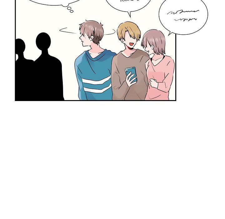 Read Anonymous Forum chapter 13 image 23 on Lezhin