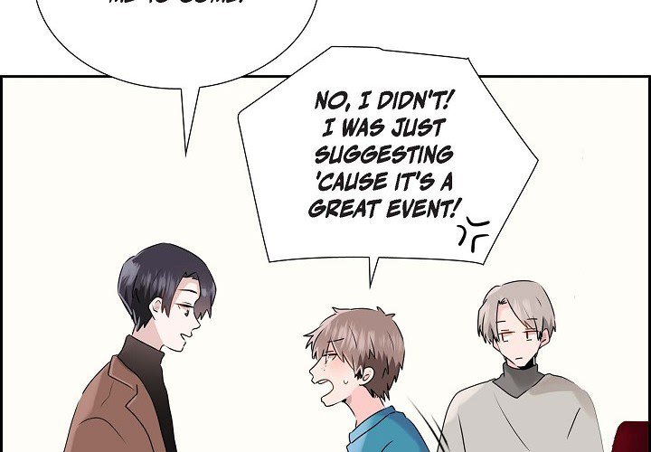 Read Anonymous Forum chapter 13 image 3 on Lezhin
