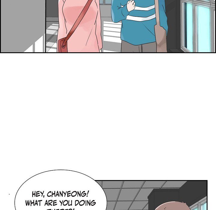 Read Anonymous Forum chapter 13 image 30 on Lezhin