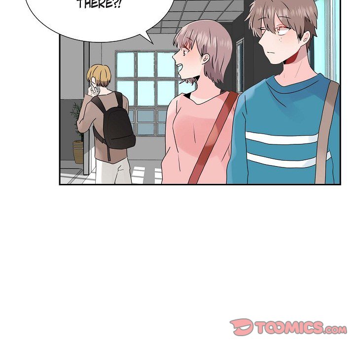 Read Anonymous Forum chapter 13 image 31 on Lezhin