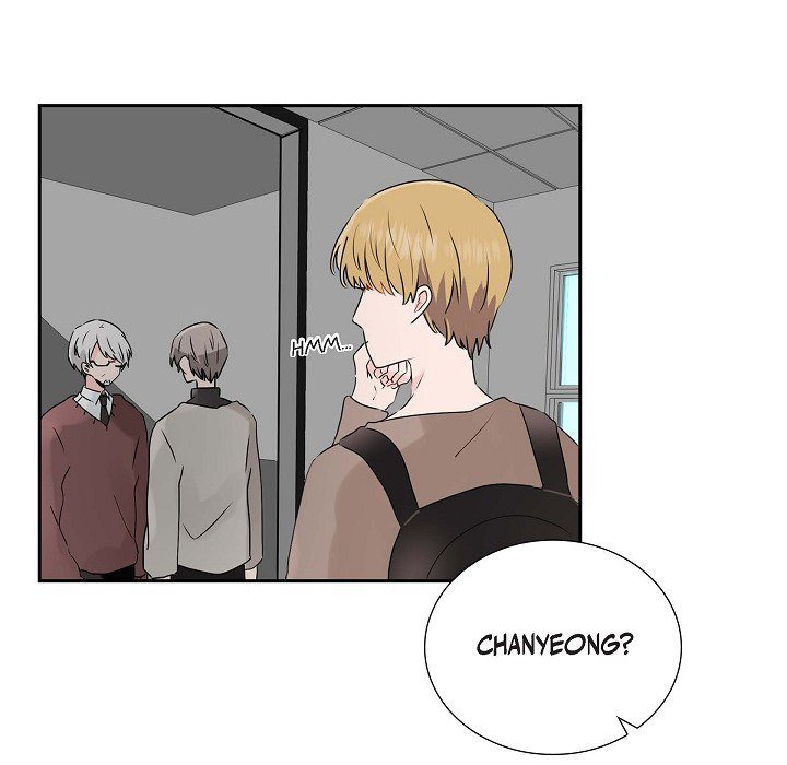 Read Anonymous Forum chapter 13 image 32 on Lezhin
