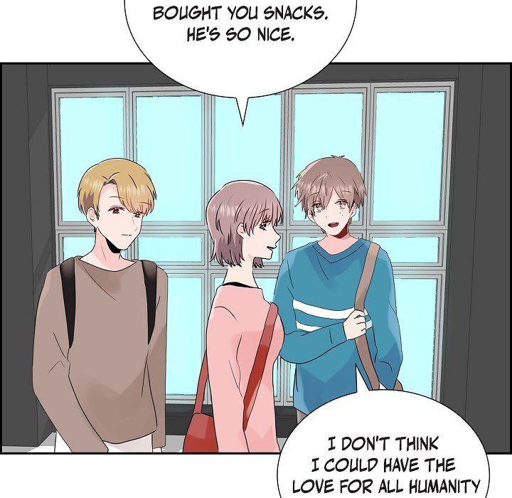 Read Anonymous Forum chapter 13 image 35 on Lezhin
