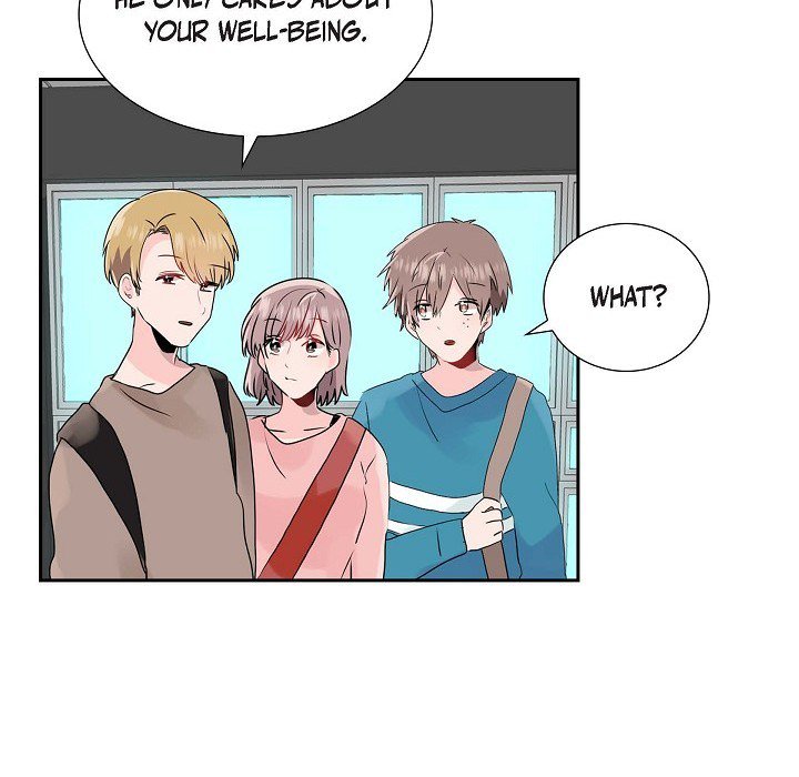 Read Anonymous Forum chapter 13 image 38 on Lezhin