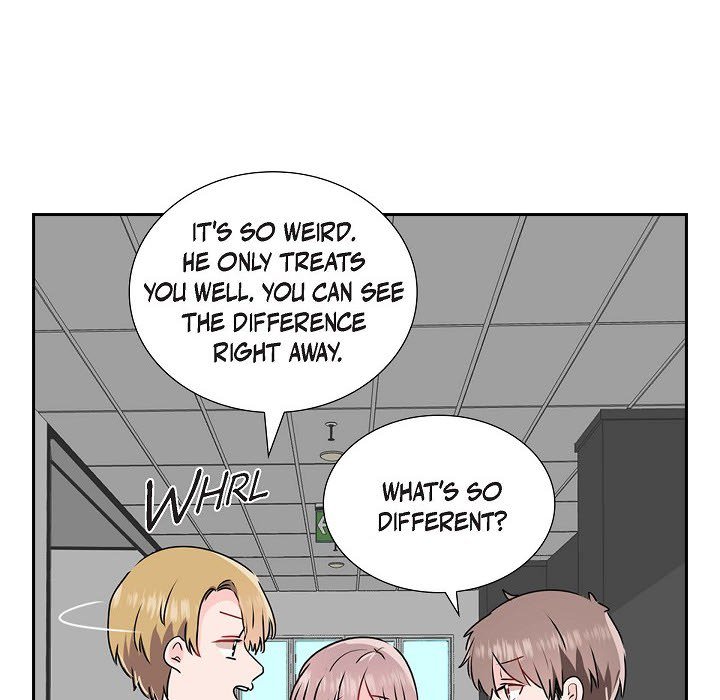 Read Anonymous Forum chapter 13 image 39 on Lezhin