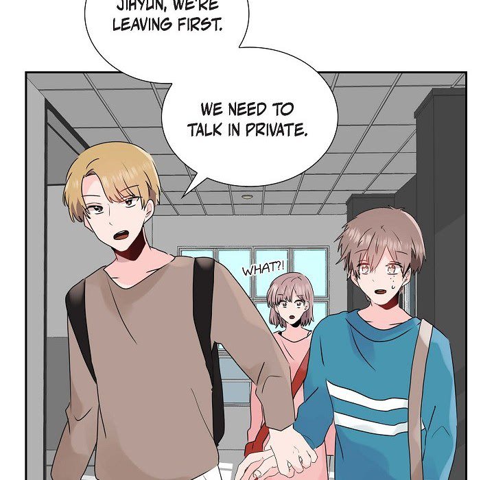 Read Anonymous Forum chapter 13 image 42 on Lezhin