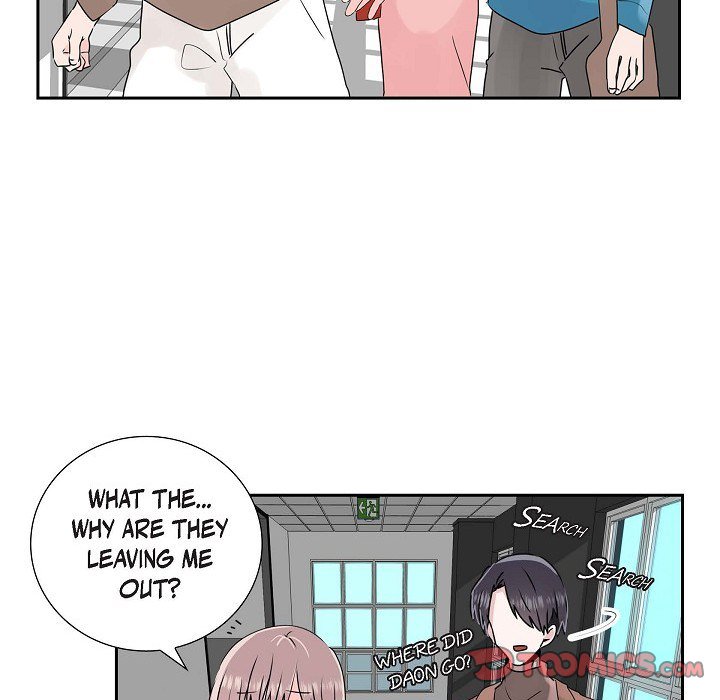 Read Anonymous Forum chapter 13 image 43 on Lezhin