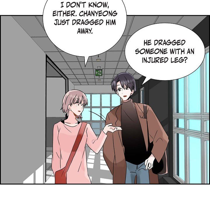 Read Anonymous Forum chapter 13 image 45 on Lezhin