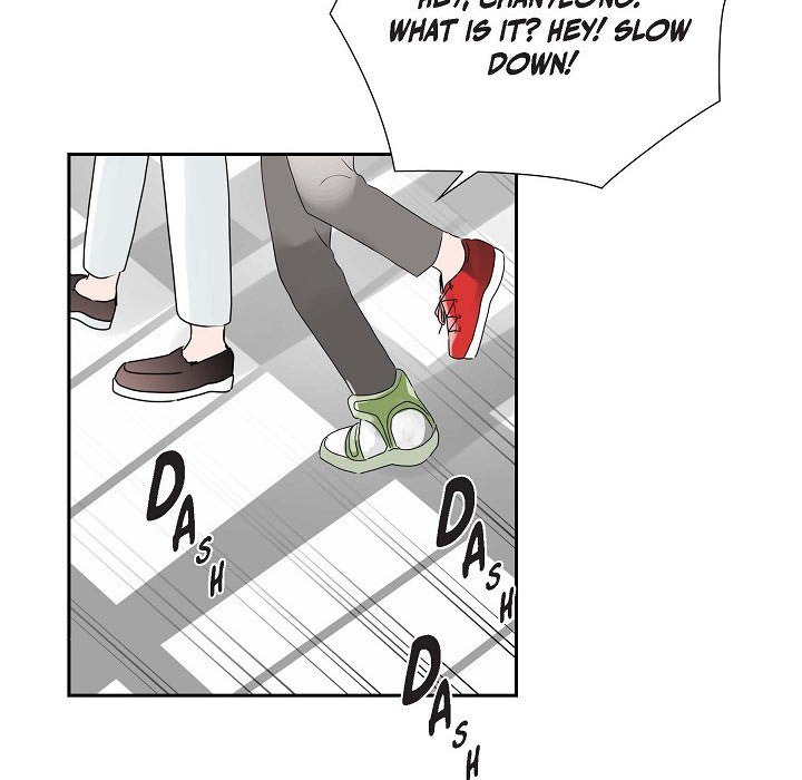 Read Anonymous Forum chapter 13 image 47 on Lezhin