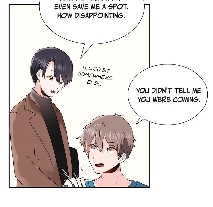 Read Anonymous Forum chapter 13 image 5 on Lezhin