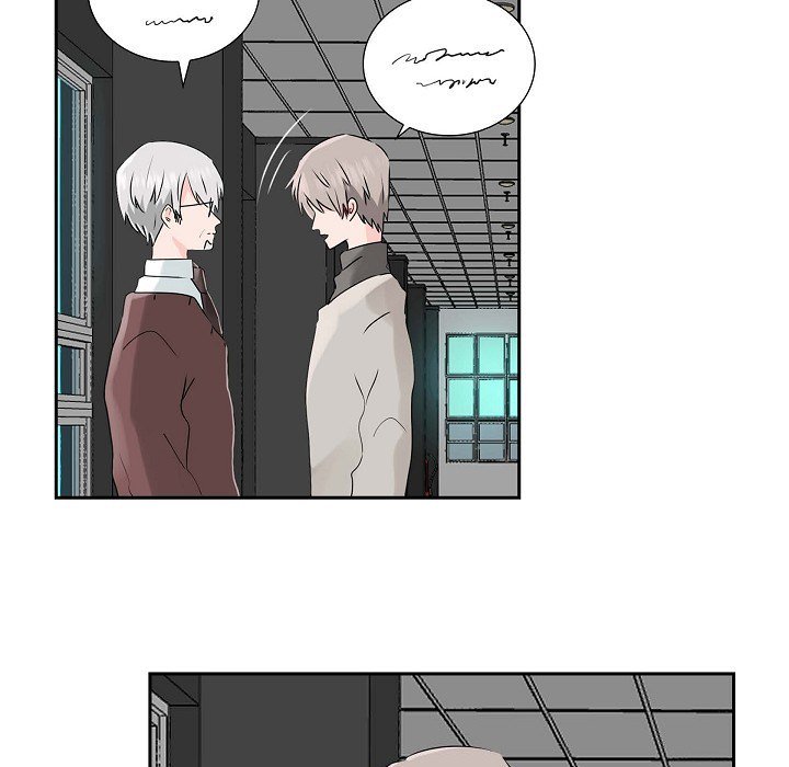Read Anonymous Forum chapter 13 image 52 on Lezhin