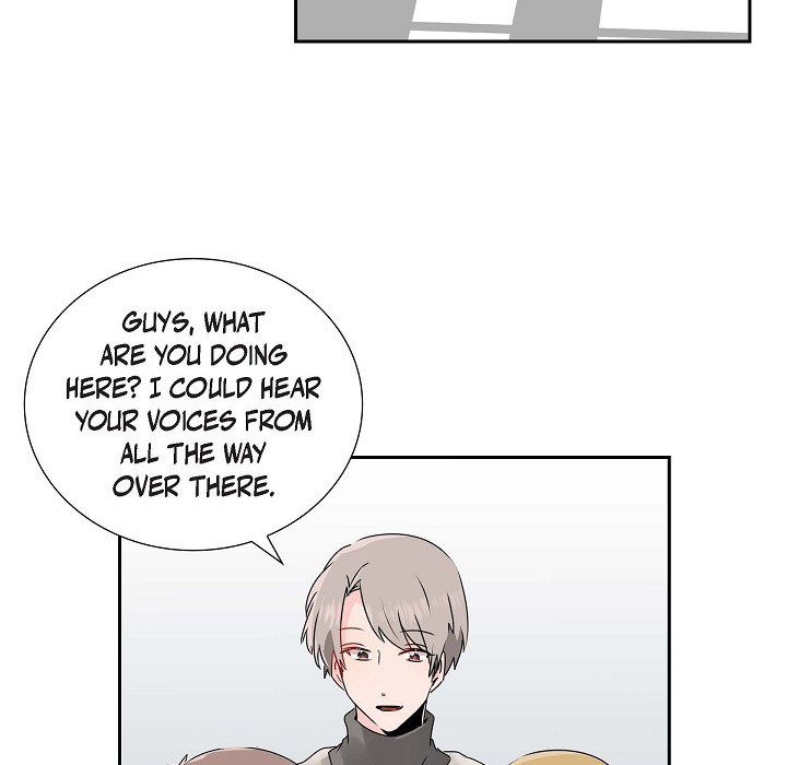 Read Anonymous Forum chapter 13 image 56 on Lezhin