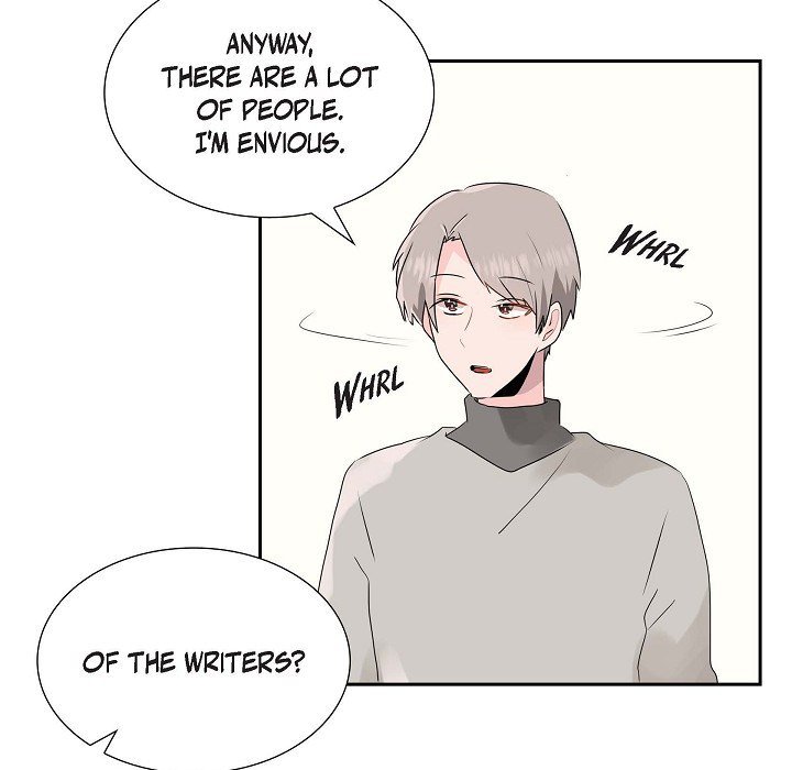 Read Anonymous Forum chapter 13 image 8 on Lezhin