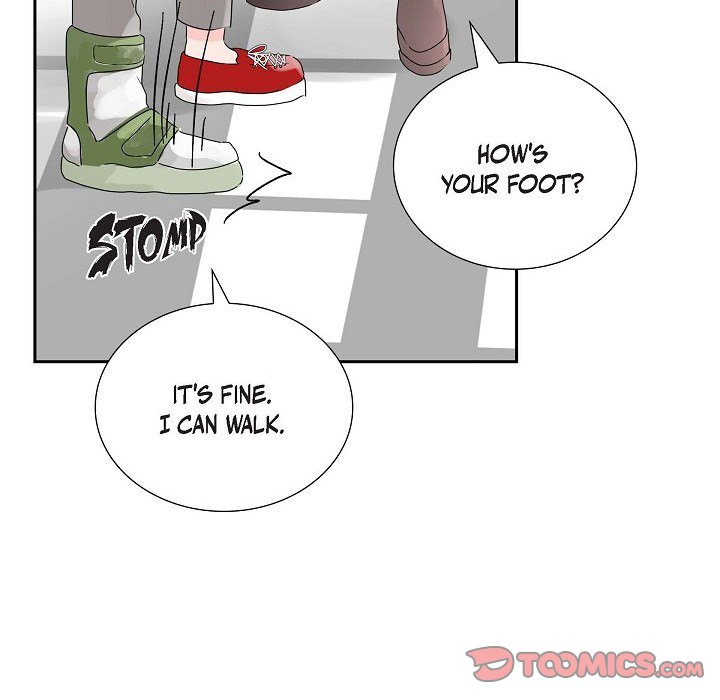Read Anonymous Forum chapter 13 image 85 on Lezhin