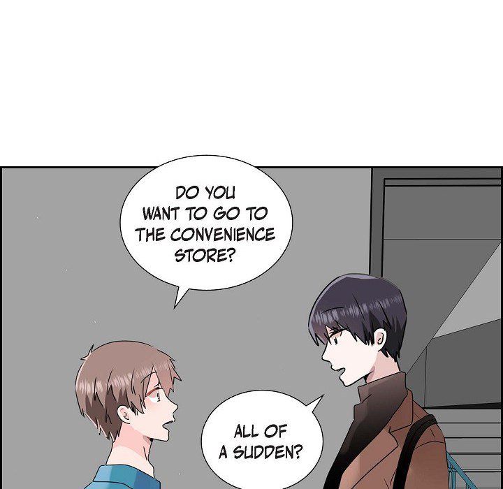 Read Anonymous Forum chapter 13 image 86 on Lezhin
