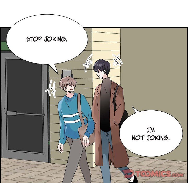 Read Anonymous Forum chapter 13 image 91 on Lezhin