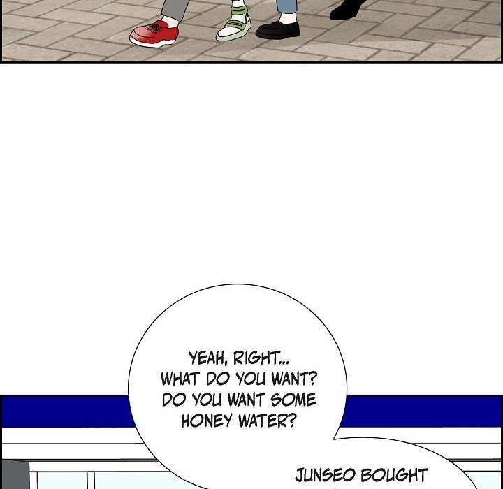 Read Anonymous Forum chapter 13 image 92 on Lezhin