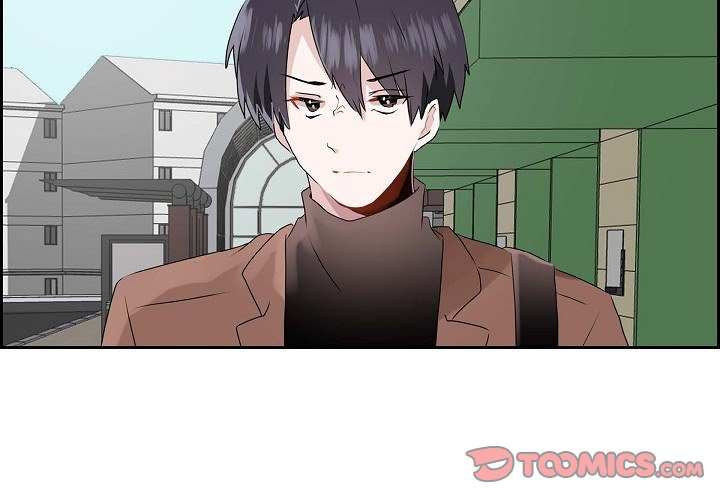 Read Anonymous Forum chapter 14 image 1 on Lezhin