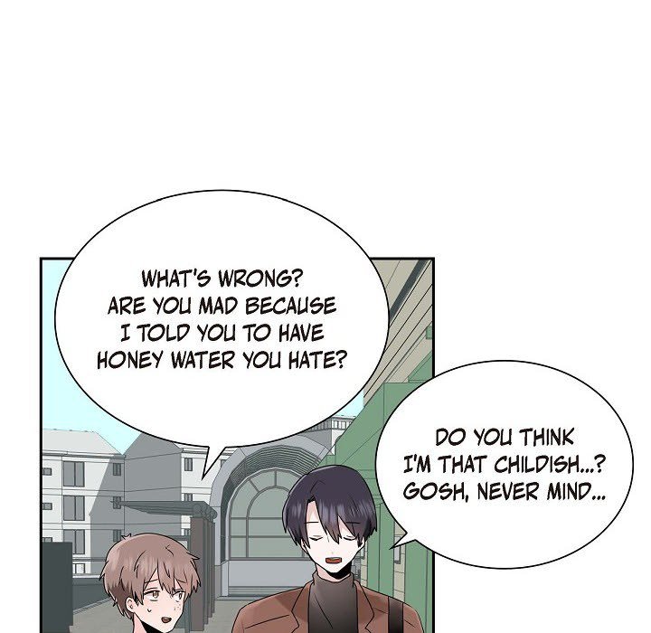 Read Anonymous Forum chapter 14 image 10 on Lezhin