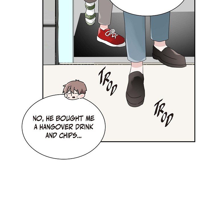 Read Anonymous Forum chapter 14 image 12 on Lezhin