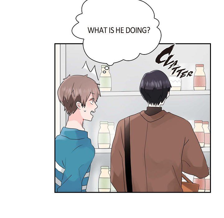 Read Anonymous Forum chapter 14 image 17 on Lezhin