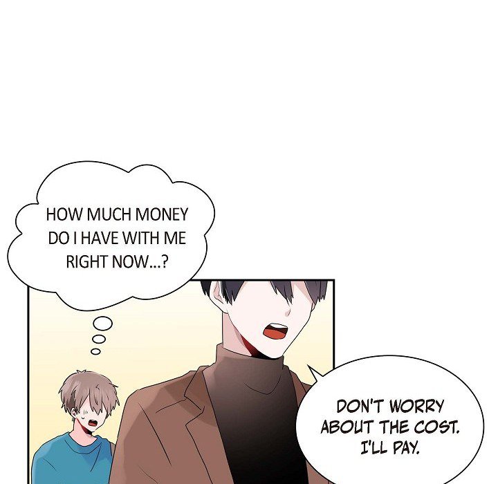 Read Anonymous Forum chapter 14 image 18 on Lezhin