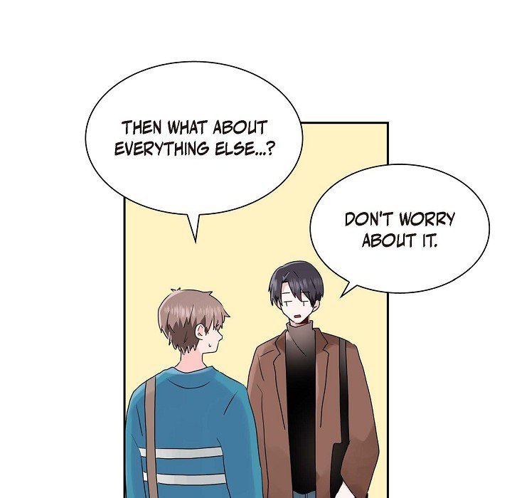 Read Anonymous Forum chapter 14 image 23 on Lezhin