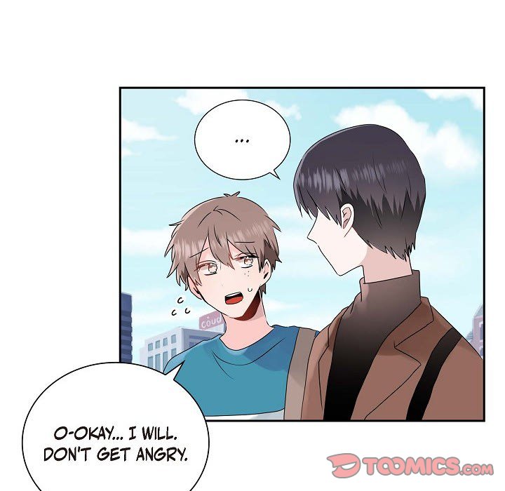 Read Anonymous Forum chapter 14 image 31 on Lezhin
