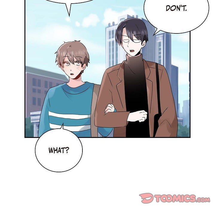 Read Anonymous Forum chapter 14 image 37 on Lezhin