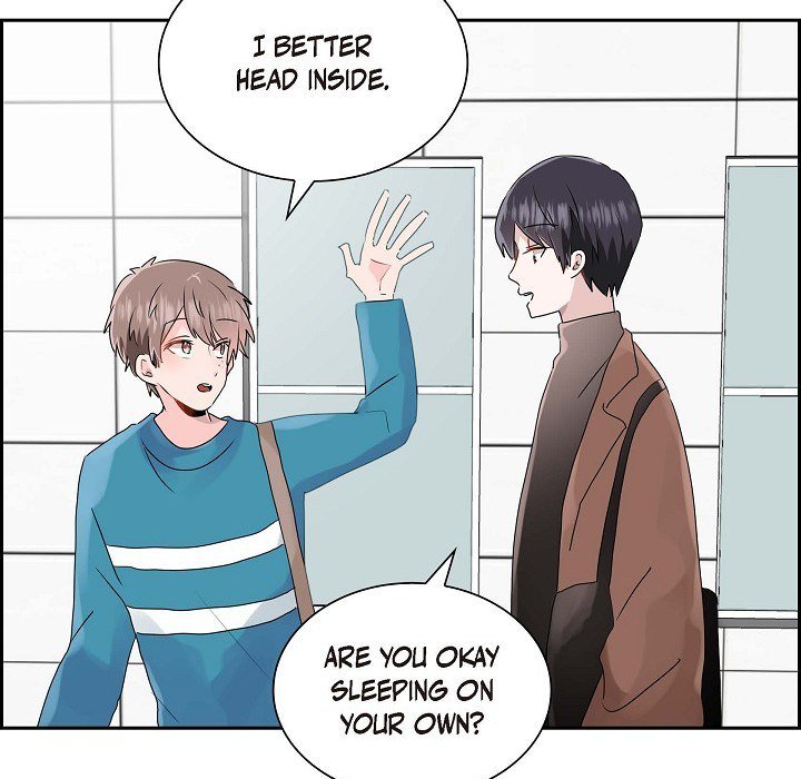 Read Anonymous Forum chapter 14 image 46 on Lezhin