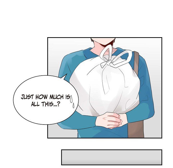Read Anonymous Forum chapter 14 image 60 on Lezhin