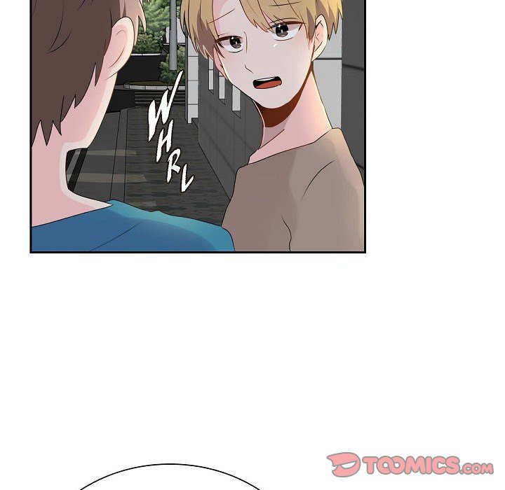 Read Anonymous Forum chapter 14 image 85 on Lezhin