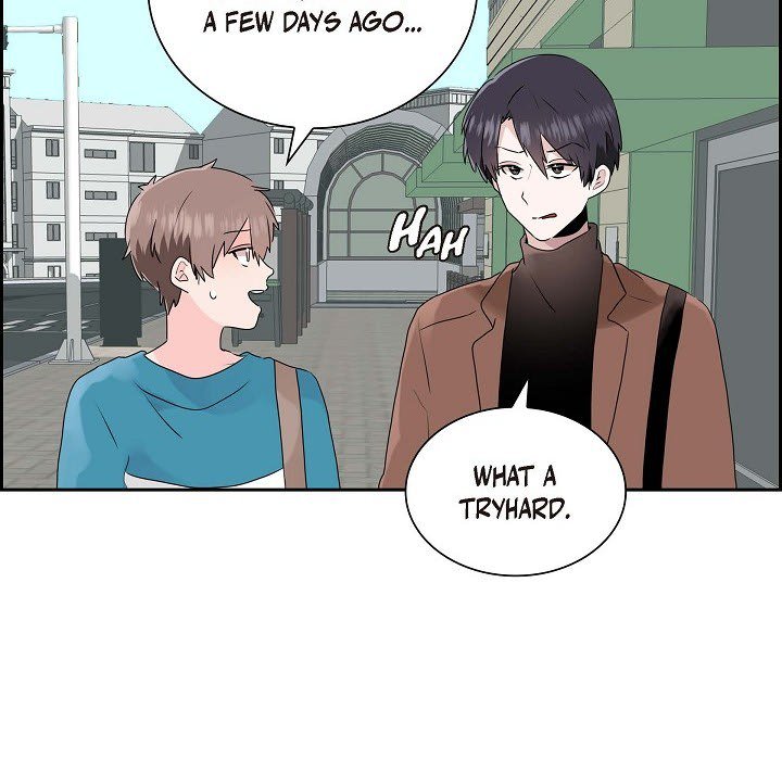 Read Anonymous Forum chapter 14 image 9 on Lezhin