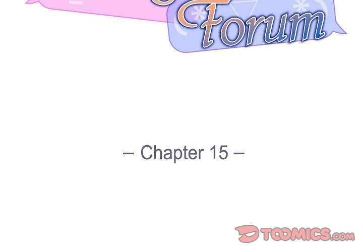 Read Anonymous Forum chapter 15 image 1 on Lezhin