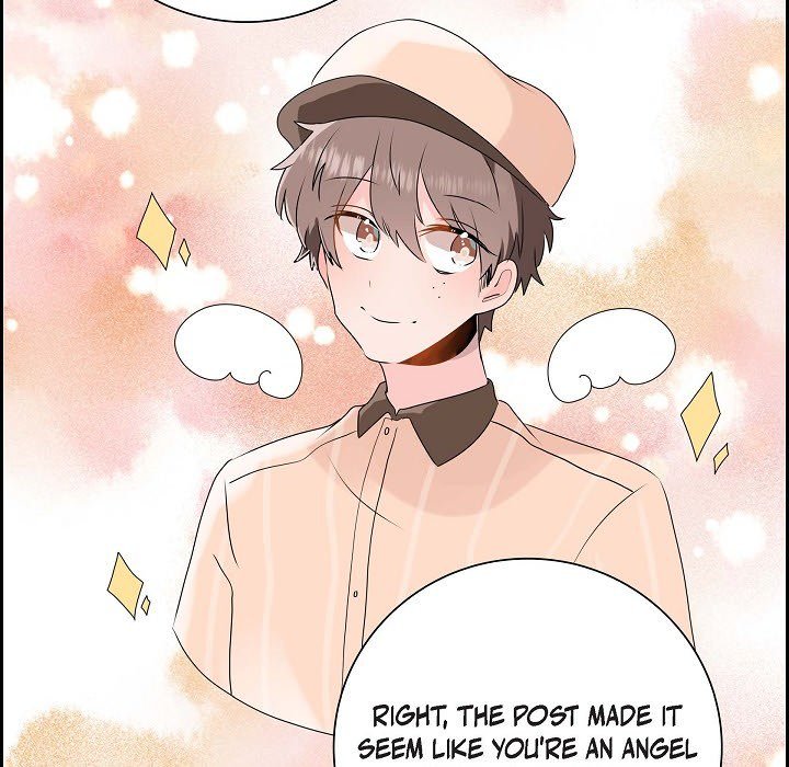 Read Anonymous Forum chapter 15 image 11 on Lezhin