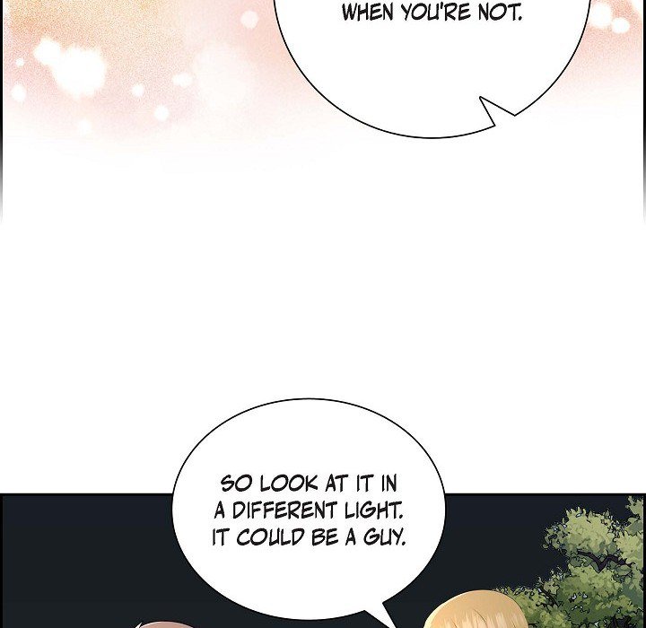 Read Anonymous Forum chapter 15 image 12 on Lezhin