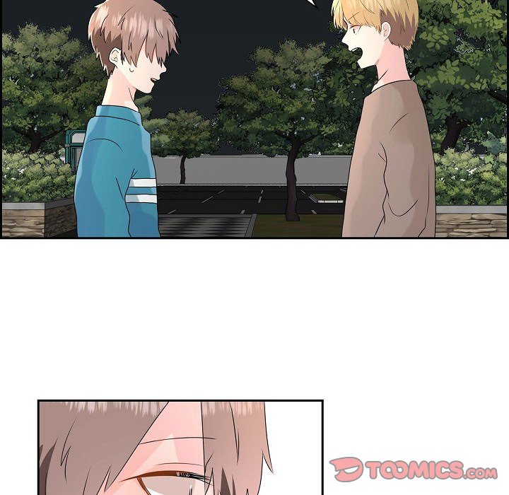 Read Anonymous Forum chapter 15 image 13 on Lezhin