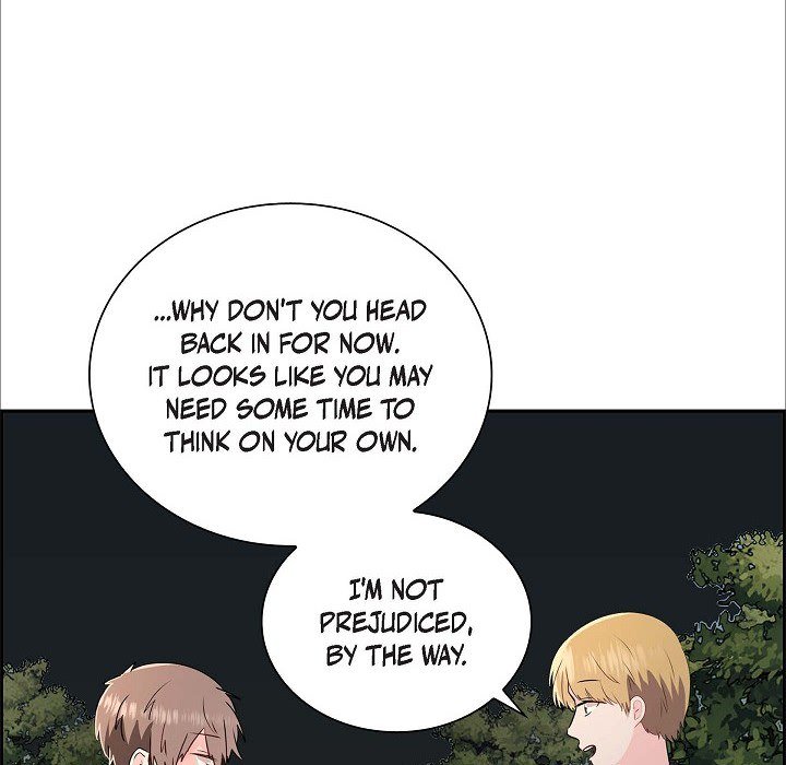 Read Anonymous Forum chapter 15 image 33 on Lezhin