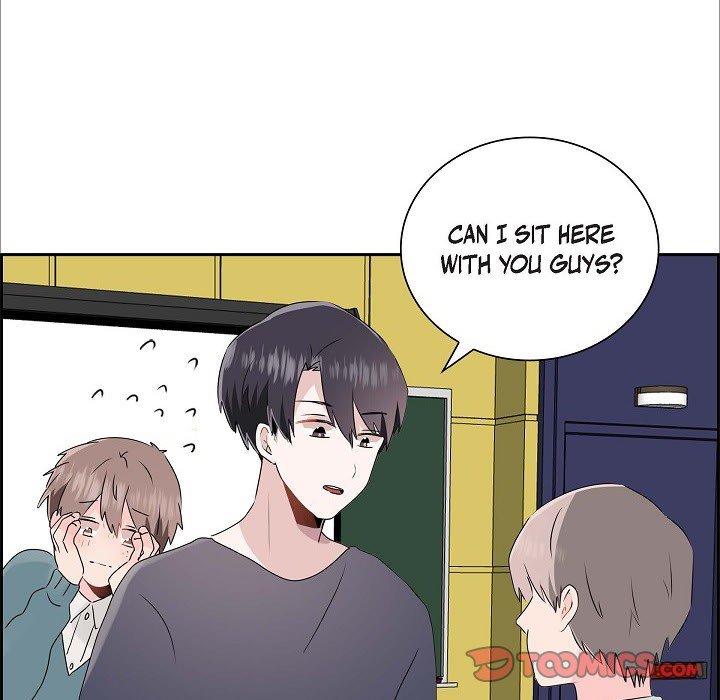 Read Anonymous Forum chapter 15 image 91 on Lezhin
