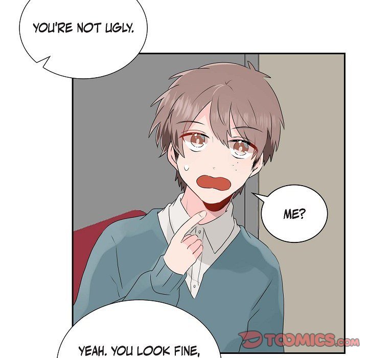 Read Anonymous Forum chapter 16 image 11 on Lezhin