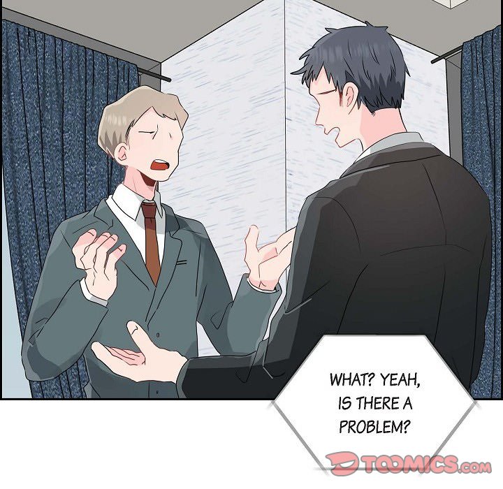 Read Anonymous Forum chapter 16 image 110 on Lezhin