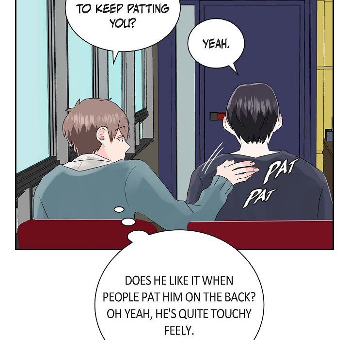 Read Anonymous Forum chapter 16 image 16 on Lezhin