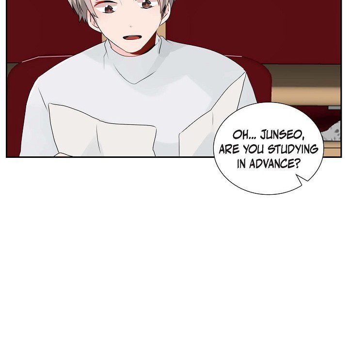 Read Anonymous Forum chapter 16 image 18 on Lezhin
