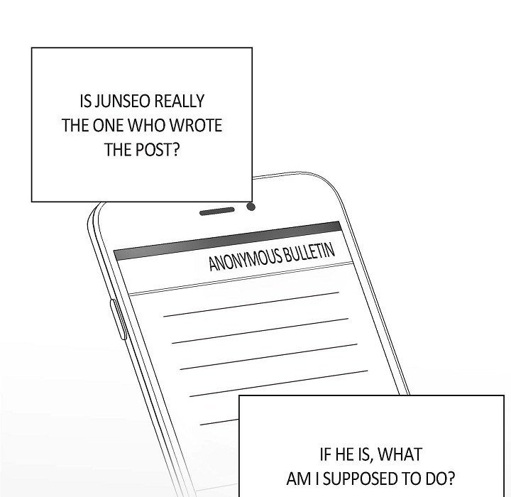 Read Anonymous Forum chapter 16 image 32 on Lezhin