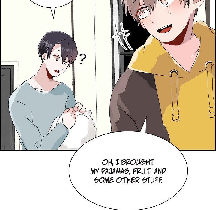 Read Anonymous Forum chapter 16 image 82 on Lezhin