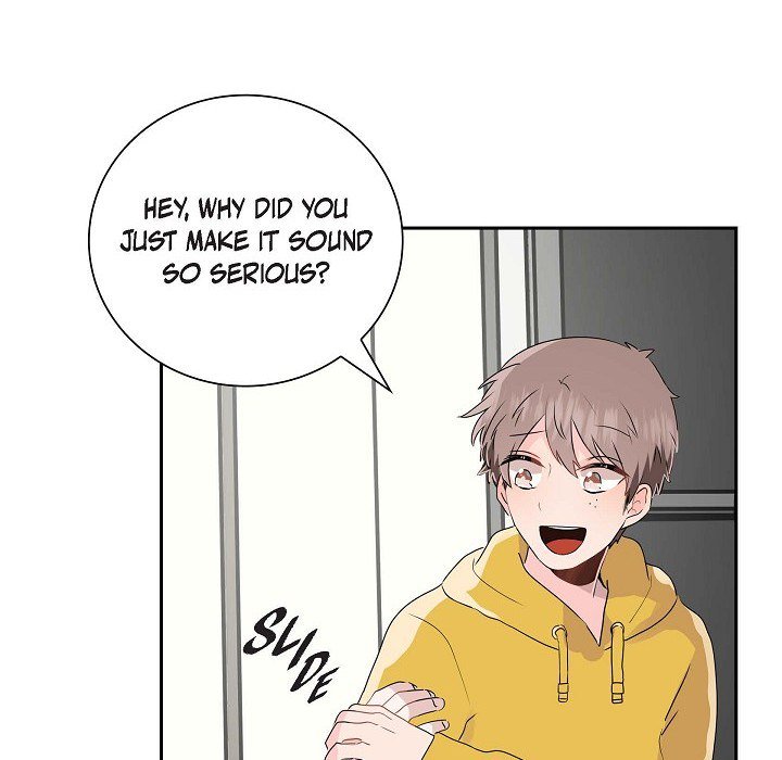 Read Anonymous Forum chapter 16 image 89 on Lezhin