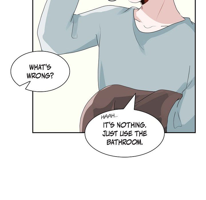 Read Anonymous Forum chapter 16 image 95 on Lezhin